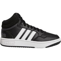 adidas Hoops Mid-Top Sneaker Kinder GW0402 - core...