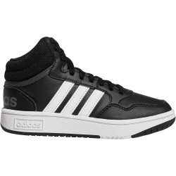 adidas Hoops Mid-Top Sneaker Kinder GW0402 - core...