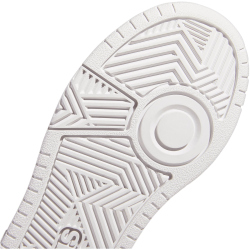 adidas Hoops Mid-Top Sneaker Kinder 01F7 - ftwwht/ftwwht/gretwo 28