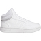 adidas Hoops Mid-Top Sneaker Kinder 01F7 - ftwwht/ftwwht/gretwo 28