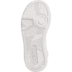 adidas Hoops Mid-Top Sneaker Kinder 01F7 - ftwwht/ftwwht/gretwo 29