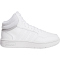 adidas Hoops Mid-Top Sneaker Kinder 01F7 - ftwwht/ftwwht/gretwo 29