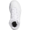 adidas Hoops Mid-Top Sneaker Kinder 01F7 - ftwwht/ftwwht/gretwo 29
