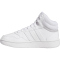 adidas Hoops Mid-Top Sneaker Kinder 01F7 - ftwwht/ftwwht/gretwo 29