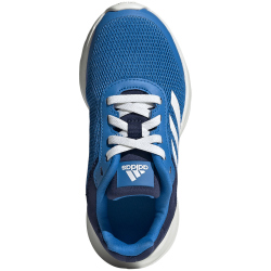 adidas Tensaur Run Sneaker Kinder GW0396 - blue rush/core white/dark blue 36 2/3