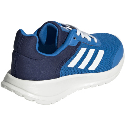 adidas Tensaur Run Sneaker Kinder GW0396 - blue rush/core white/dark blue 36 2/3