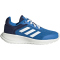adidas Tensaur Run Sneaker Kinder GW0396 - blue rush/core white/dark blue 36 2/3