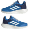 adidas Tensaur Run Sneaker Kinder GW0396 - blue rush/core white/dark blue 36 2/3