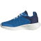 adidas Tensaur Run Sneaker Kinder GW0396 - blue rush/core white/dark blue 36 2/3
