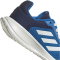 adidas Tensaur Run Sneaker Kinder GW0396 - blue rush/core white/dark blue 36 2/3