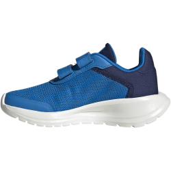 adidas Tensaur Run Sneaker Kinder GW0393 - blue rush/core white/dark blue 28