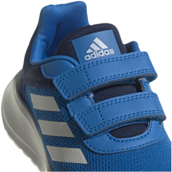 adidas Tensaur Run Sneaker Kinder GW0393 - blue rush/core white/dark blue 28