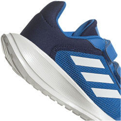 adidas Tensaur Run Sneaker Kinder GW0393 - blue rush/core white/dark blue 28
