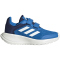 adidas Tensaur Run Sneaker Kinder GW0393 - blue rush/core white/dark blue 28