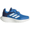 adidas Tensaur Run Sneaker Kinder GW0393 - blue rush/core white/dark blue 28