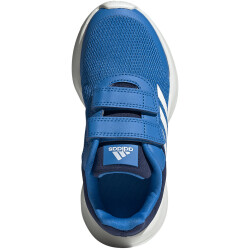 adidas Tensaur Run Sneaker Kinder AED3 - blurus/cwhite/dkblue 28.5