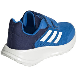 adidas Tensaur Run Sneaker Kinder AED3 - blurus/cwhite/dkblue 28.5