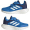 adidas Tensaur Run Sneaker Kinder AED3 - blurus/cwhite/dkblue 28.5