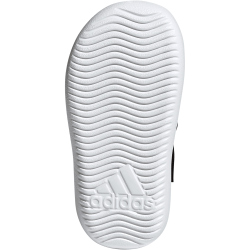 adidas Closed-Toe Summer Wasser-Sandalen Babys A0QM - cblack/ftwwht/cblack 19