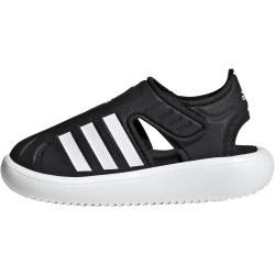 adidas Closed-Toe Summer Wasser-Sandalen Babys A0QM - cblack/ftwwht/cblack 19