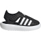adidas Closed-Toe Summer Wasser-Sandalen Babys A0QM - cblack/ftwwht/cblack 19