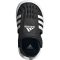adidas Closed-Toe Summer Wasser-Sandalen Babys A0QM - cblack/ftwwht/cblack 19