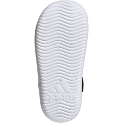 adidas Summer Closed Toe Wasser-Sandalen Kinder A0QM - cblack/ftwwht/cblack 30