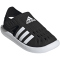 adidas Summer Closed Toe Wasser-Sandalen Kinder A0QM - cblack/ftwwht/cblack 30