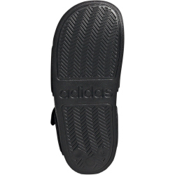 adidas adilette Sandalen Kinder A0QM - cblack/ftwwht/cblack 30