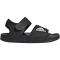 adidas adilette Sandalen Kinder A0QM - cblack/ftwwht/cblack 30