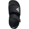 adidas adilette Sandalen Kinder A0QM - cblack/ftwwht/cblack 30