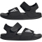 adidas adilette Sandalen Kinder A0QM - cblack/ftwwht/cblack 30