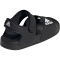 adidas adilette Sandalen Kinder GW0344 - core black/cloud white/core black 33