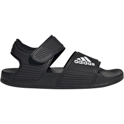 adidas adilette Sandalen Kinder GW0344 - core black/cloud white/core black 37