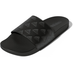 adidas Comfort adilette Badelatschen Herren A0QM - cblack/carbon/cblack 40.5