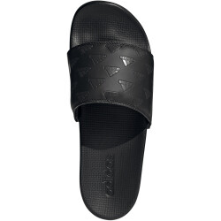 adidas Comfort adilette Badelatschen Herren A0QM - cblack/carbon/cblack 40.5