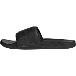 adidas Comfort adilette Badelatschen Herren A0QM - cblack/carbon/cblack 40.5