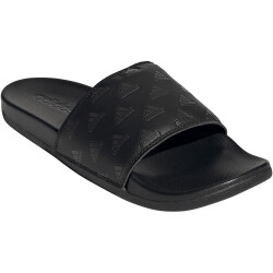 adidas Comfort adilette Badelatschen Herren A0QM - cblack/carbon/cblack 40.5