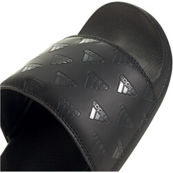 adidas Comfort adilette Badelatschen Herren A0QM - cblack/carbon/cblack 40.5