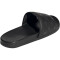 adidas Comfort adilette Badelatschen Herren A0QM - cblack/carbon/cblack 40.5