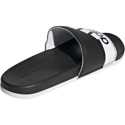 adidas Comfort adilette Badelatschen A0QM - cblack/ftwwht/ftwwht 40.5