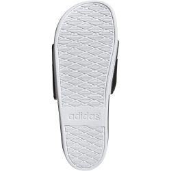 adidas Comfort adilette Badelatschen A0QM - cblack/ftwwht/ftwwht 40.5