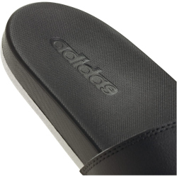 adidas Comfort adilette Badelatschen A0QM - cblack/ftwwht/ftwwht 40.5