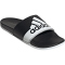 adidas Comfort adilette Badelatschen A0QM - cblack/ftwwht/ftwwht 40.5