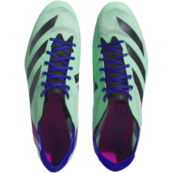 adidas Adizero Finesse Spike-Laufschuhe Herren AED9 - pulmin/cblack/lucblu 40 2/3