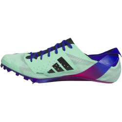 adidas Adizero Finesse Spike-Laufschuhe Herren AED9 - pulmin/cblack/lucblu 40 2/3