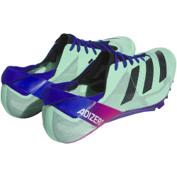 adidas Adizero Finesse Spike-Laufschuhe Herren AED9 - pulmin/cblack/lucblu 40 2/3