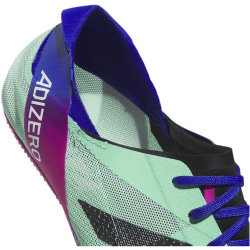 adidas Adizero Finesse Spike-Laufschuhe Herren AED9 - pulmin/cblack/lucblu 40 2/3