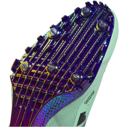 adidas Adizero Finesse Spike-Laufschuhe Herren AED9 - pulmin/cblack/lucblu 40 2/3