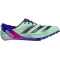 adidas Adizero Finesse Spike-Laufschuhe Herren AED9 - pulmin/cblack/lucblu 40 2/3